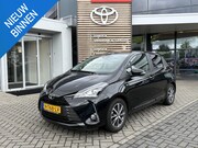 Toyota Yaris - 1.0 VVT-i Y20 15'' LM-VELGEN CAMERA BLUETOOTH KEYLESS CRUISE