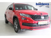 Skoda Kodiaq - 1.5 TSI Sportline Business 7p. | STOEL+STUUR/VERW | WEGKL-TR