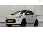 Ford Ka - 1.2i 16V Titanium X start/stop Lerenbekleding Mooi! Garantie