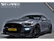 Ford Mustang - Fastback 5.0 GT 422pk Automaat Carplay/Xenon/Led/Leer/Keyles