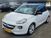 Opel Adam - 1.0 Turbo Jam NL Auto - 1e Eigenaar - Dealer Onderhouden -Ap