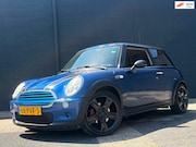 MINI Cooper - 3-Deurs MINI One Salt | S Look | JBL | Airco