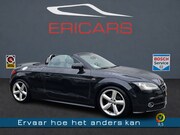 Audi TT - Roadster 2.0 TFSI QUATTRO S LINE AUTOMAAT 100% onderhouden