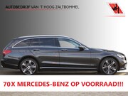 Mercedes-Benz C-klasse - Estate 300e Advantage Pack DISTRONIC NAVI CAMERA 18''