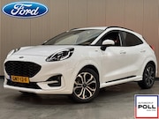 Ford Puma - 125pk ST-Line X Half Leer B&O Navi Camera Parking pack Priva