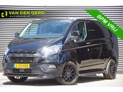 Ford Transit Custom - 2.0 TDCI SPORT EDITION! 130PK, 3-ZITS, NAVI, CAMERA, CRUISE,