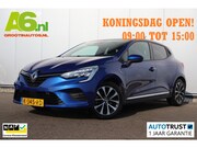 Renault Clio - 1.6 E-Tech Hybrid 140 Business Zen Automaat 16 inch LMV Navi