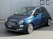 Fiat 500 - 0.9 TwinAir Turbo Lounge | Automaat | Panoramadak | Navi | N