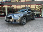 Audi Q5 - 50 TFSI e quattro S edition | Daytona Grijs | Luchtvering | 