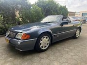 Mercedes-Benz SL-klasse - Cabrio