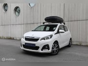 Peugeot 108 - 1.0 e-VTI Active|Afn Trekhaak|5drs|Airco|