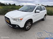 Mitsubishi ASX - 1.6 Inform ClearTec