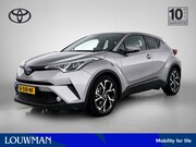 Toyota C-HR - 1.8 Hybrid Style | Dealer Onderhouden | Dodehoek detectie |