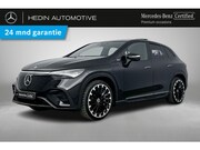 Mercedes-Benz EQE - SUV 350+ AMG Line | Premium Plus Pakket | Nightpakket | Burm