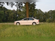 BMW 3-serie - 318i BMW E46 318i Automatic – Alpinweiss 3 – 134.062km – Y19