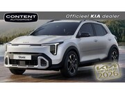 Kia Stonic - 1.0 T-GDi MHEV 115pk DCT7 ComfortLine