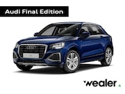Audi Q2 - Advanced edition 35 TFSI 110 kW / 150 pk 7 versn. S-tronic |