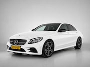 Mercedes-Benz C-klasse - 180 Business Solution AMG