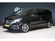 Mercedes-Benz EQV - 300 L3 90 kWh 6-pers lounge + LUCHTVERING / BURMESTER / 360