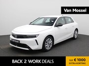 Opel Astra - 1.2 Business Edition | ACHTERUITRIJCAMERA | NAVIGATIE | APPL