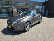 Mazda CX-3 - 2.0 SkyActiv-G 120 GT-M AUT/trekhaak