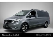 Mercedes-Benz Vito - 116 Diesel L2 Automaat Pro Dubbel Cabine | LED | Distronic+ 