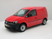 Volkswagen Caddy - 2.0 TDI L1H1 BMT Trendline 102 PK / Origineel NL