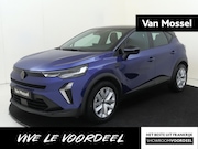Renault Captur - 1.0 TCe 90 evolution | Mediascherm | Apple Carplay | Android