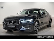 Volvo S60 - 2.0 B3 Plus Bright Mild Hybride Automaat 163pk | Lederen Int
