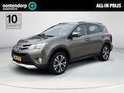 Toyota RAV4 - 2.0 Style Top 5 editie 4WD | All-in prijs | Navigatie | Trek