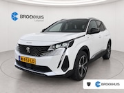 Peugeot 3008 - 1.2 PURETECH 130PK GT PACK AUTOMAAT / NAVI / LEDER / CLIMA /