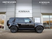 Land Rover Defender - OCTA Black P635 4.4 V8 | EXPORT PRICE €177.500 | Chopped Car