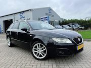 Seat Exeo - ST 2.0 TDI Sport Leer Cruise Stoelvw Trekhaak
