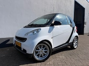 Smart ForTwo - coupé 1.0 mhd Pure Automaat - Airco