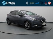 Nissan Micra - IG-T 100pk N-Connecta Camera | Cruise | Navi | Parkeersens. 