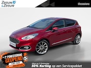 Ford Fiesta - 1.0 EcoBoost Vignale 125PK | Adaptieve Cruise Control | B&O
