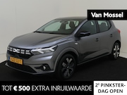 Dacia Sandero - 1.0 TCe 100 ECO-G Journey | Navigatie | Cruise Control | App