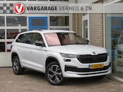 Skoda Kodiaq - 1.5 TSI DSG Sportline Business Camera|Trekhaak|Schaalstoelen