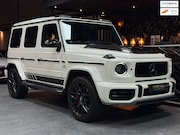 Mercedes-Benz G-klasse - 63 Edition 1|STOELVER|LEDER|360|CARBON|ACC