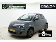 Fiat 500 - Giorgio Armani Edition 42 kWh Unieke uitvoering | Panoramada
