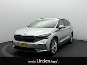 Skoda Enyaq iV - 60 First Edition SOH 94, 1% | Warmtepomp | Trekhaak | Matrix