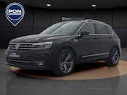 Volkswagen Tiguan - 1.4 TSI R-line | Pano dak | Trekhaak | Leder | Stoelverwarmi