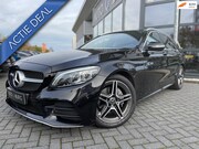Mercedes-Benz C-klasse - Estate 180 Business Solution AMG | Autom 9G | ECC | Navi | V