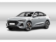 Audi e-tron Sportback - 55 quattro S edition 95 kWh 408PK