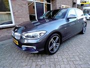 BMW 1-serie - 118i EDE Corporate Automaat / Leder / Navi