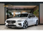 Volvo S60 - 2.0 B4 R-Design|H&K|Leer|Trekhaak|Carplay|ACC|ECC|