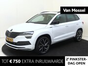 Skoda Karoq - 1.5 TSI ACT Sportline Business AUTOMAAT | Navigate | Parkeer