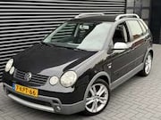 Volkswagen CrossPolo - 1.2-12V FUN| AIRCO| 17"LM| STOELVERW| TOP AUTO