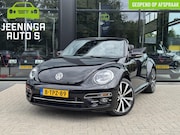 Volkswagen Beetle - Cabriolet 1.4 TSI Sport|Diamond Leder|Navi|Stoelverwarming|P