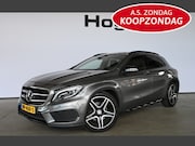 Mercedes-Benz GLA-Klasse - 250 Automaat 4Matic Edition AMG Clima Navigatie Stoelverwarm